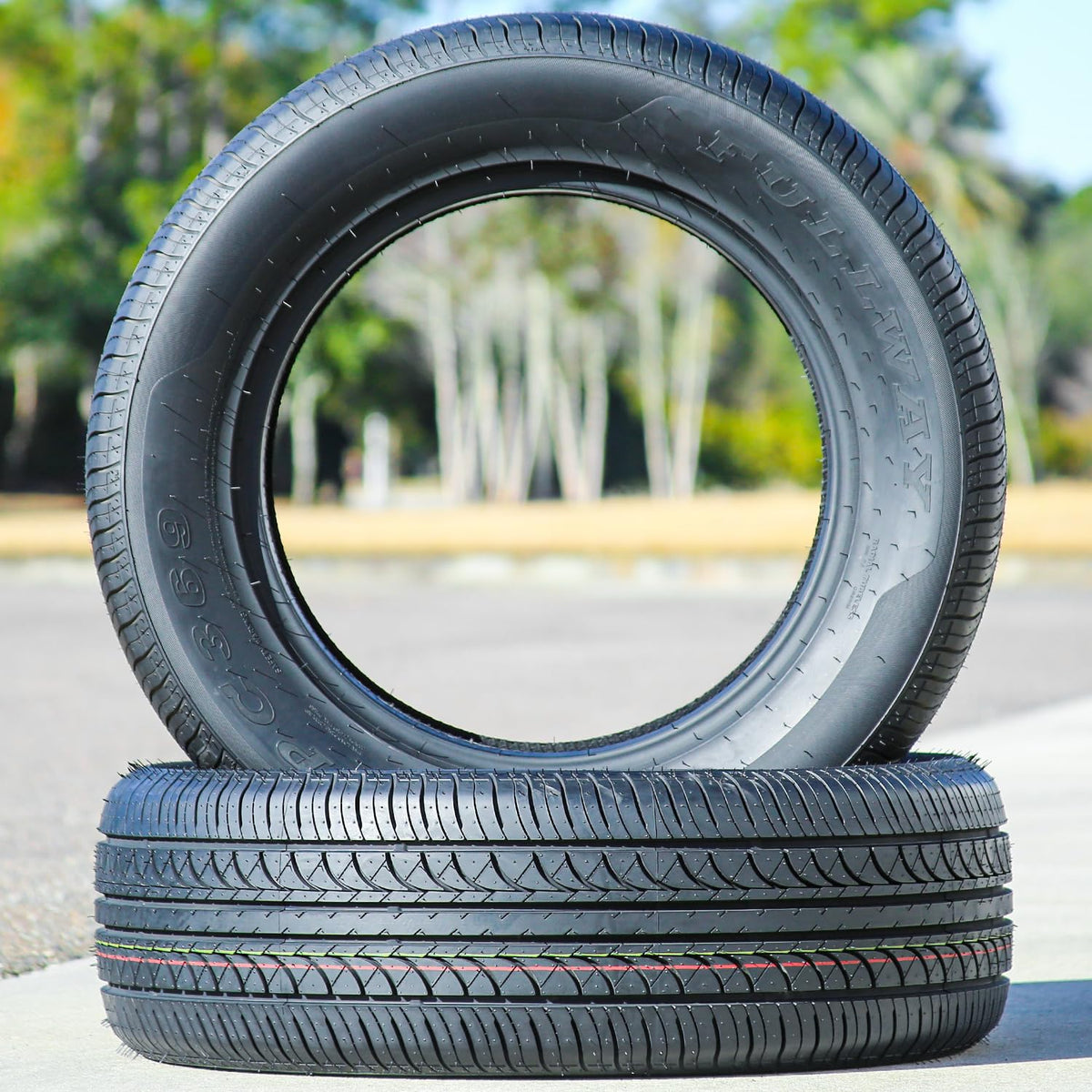 4 All Season Performance Tires F232