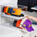 2 Pack Stackable Baseball Caps Organizer B202713
