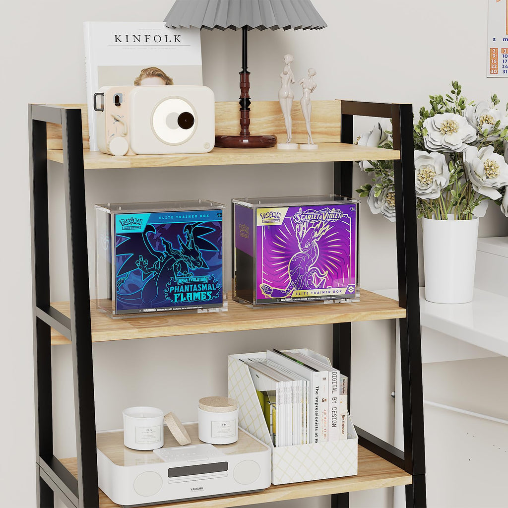 Acrylic Display Case with Sliding Lid, 1 Pack N836145