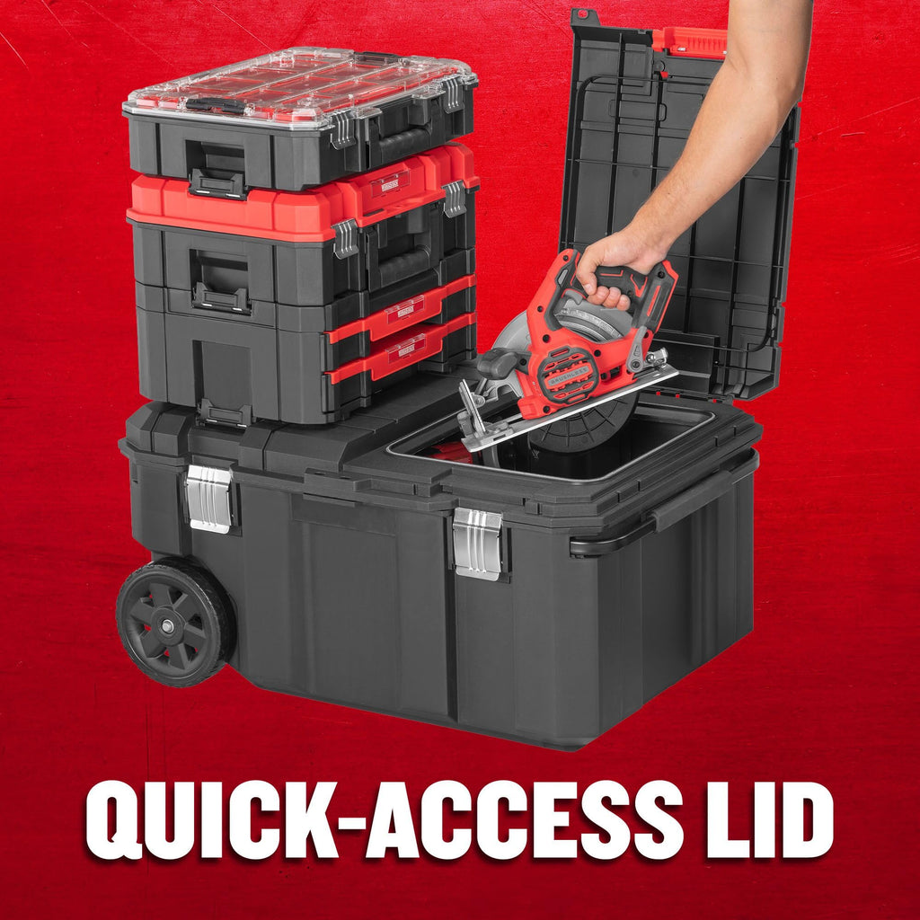 30 Gallon Rolling Tool Chest D101