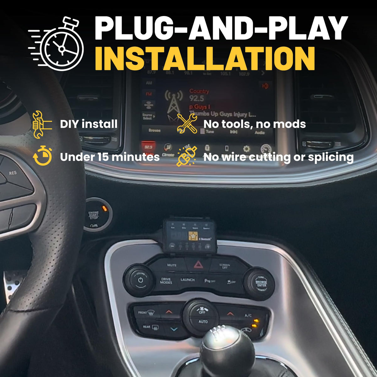 Throttle Response Controller H775920