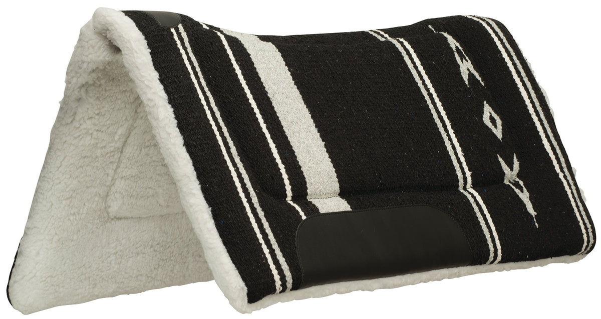 Contoured Acrylic Horse Saddle Pad N571325