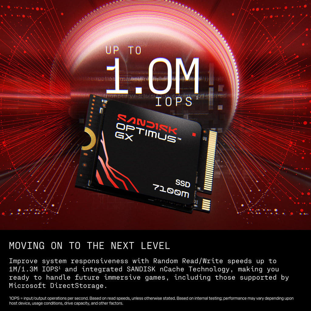 2TB NVMe SSD J972877