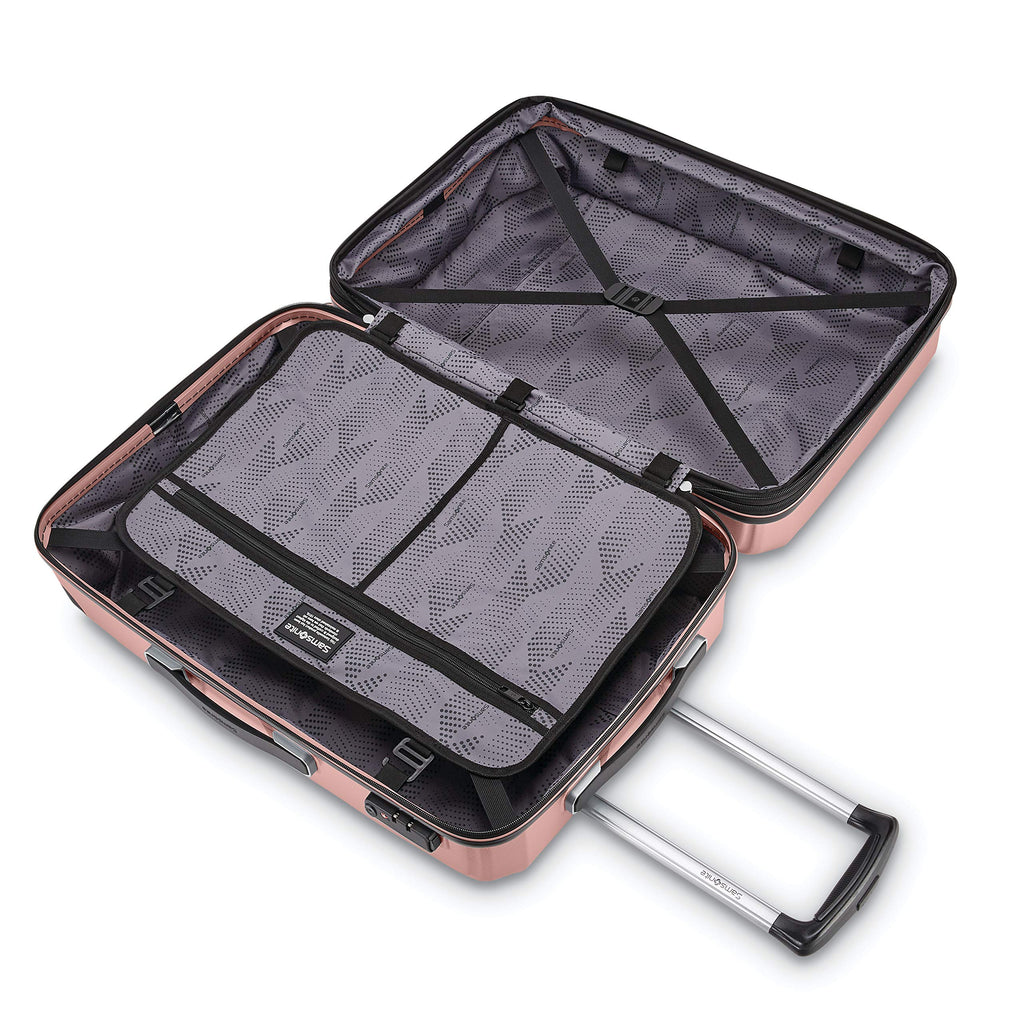 Hardside Carry-On 20-Inch Luggage with Spinners I1922