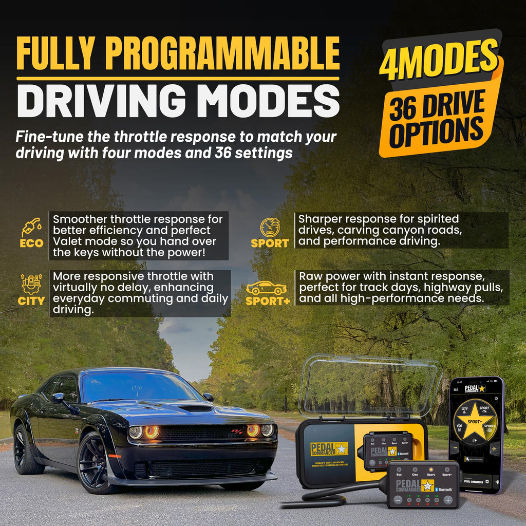 Throttle Response Controller H775920