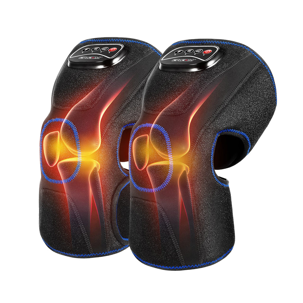 Knee Massager with Heat and Air Compression Q88774