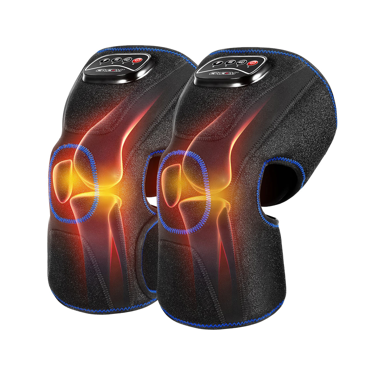 Knee Massager with Heat and Air Compression Q88774