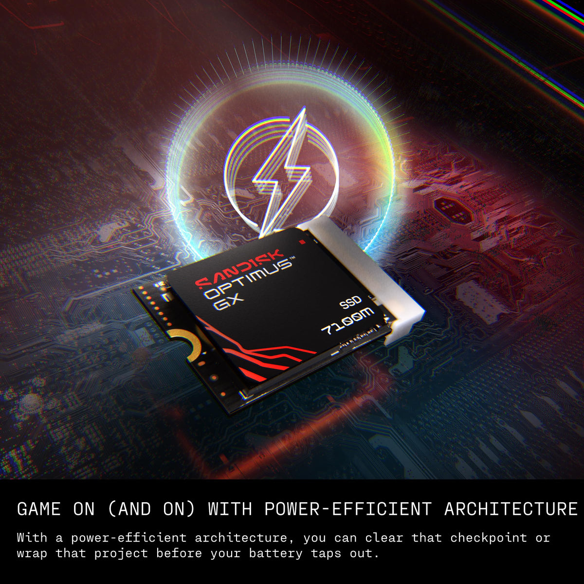 2TB NVMe SSD J972877