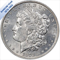 Morgan Silver Dollar Brilliant Uncirculated A13950