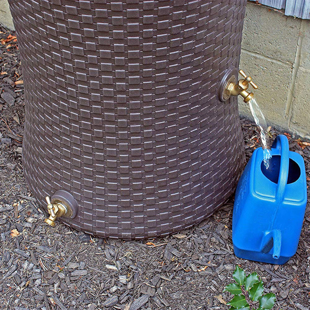 50 Gallon Rain Water Collection Barrel I408