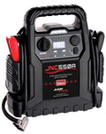1100 Peak Amp Jump Starter with Air Compressor D161