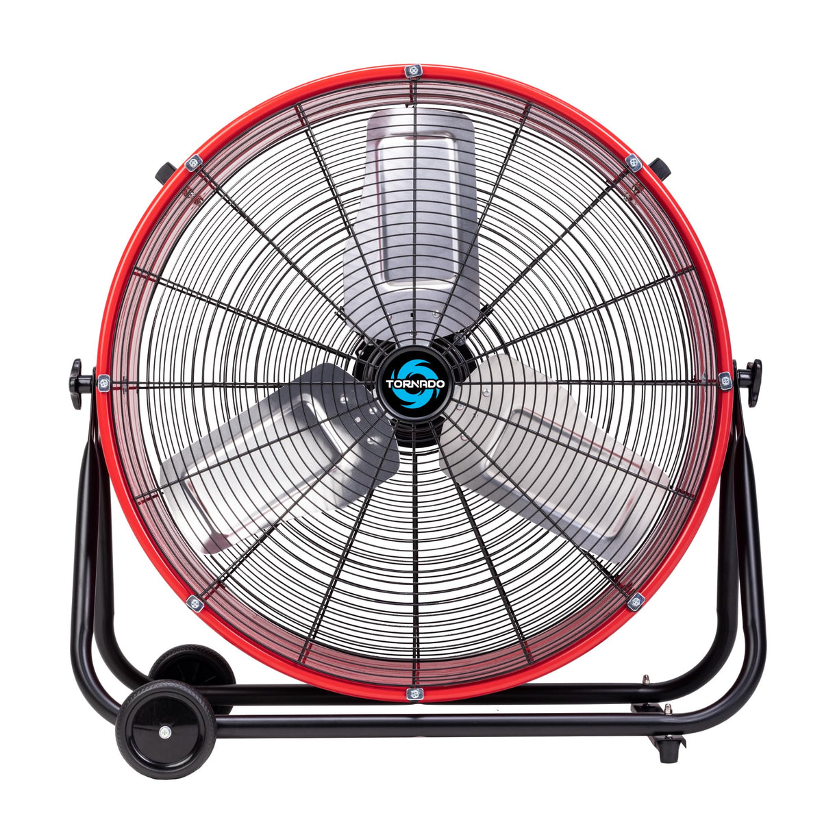 24 Inch High Velocity 3 Speed Metal Drum Fan K301769